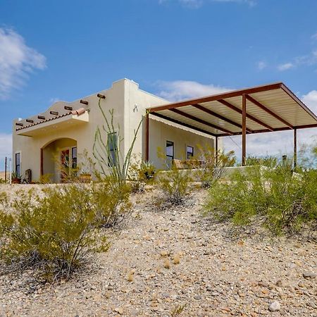 Vibrant Terlingua Vacation Rental Near Big Bend! المظهر الخارجي الصورة