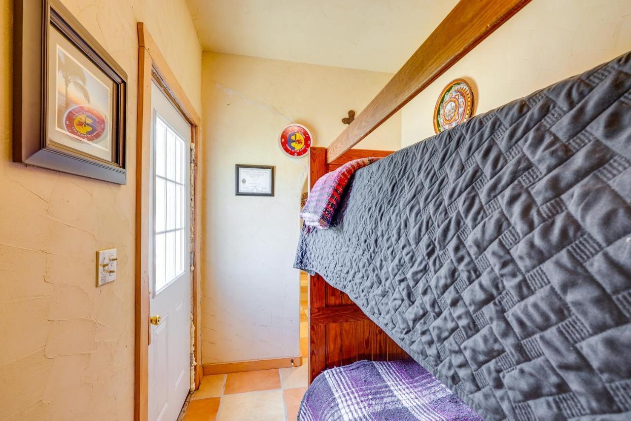 Vibrant Terlingua Vacation Rental Near Big Bend! المظهر الخارجي الصورة