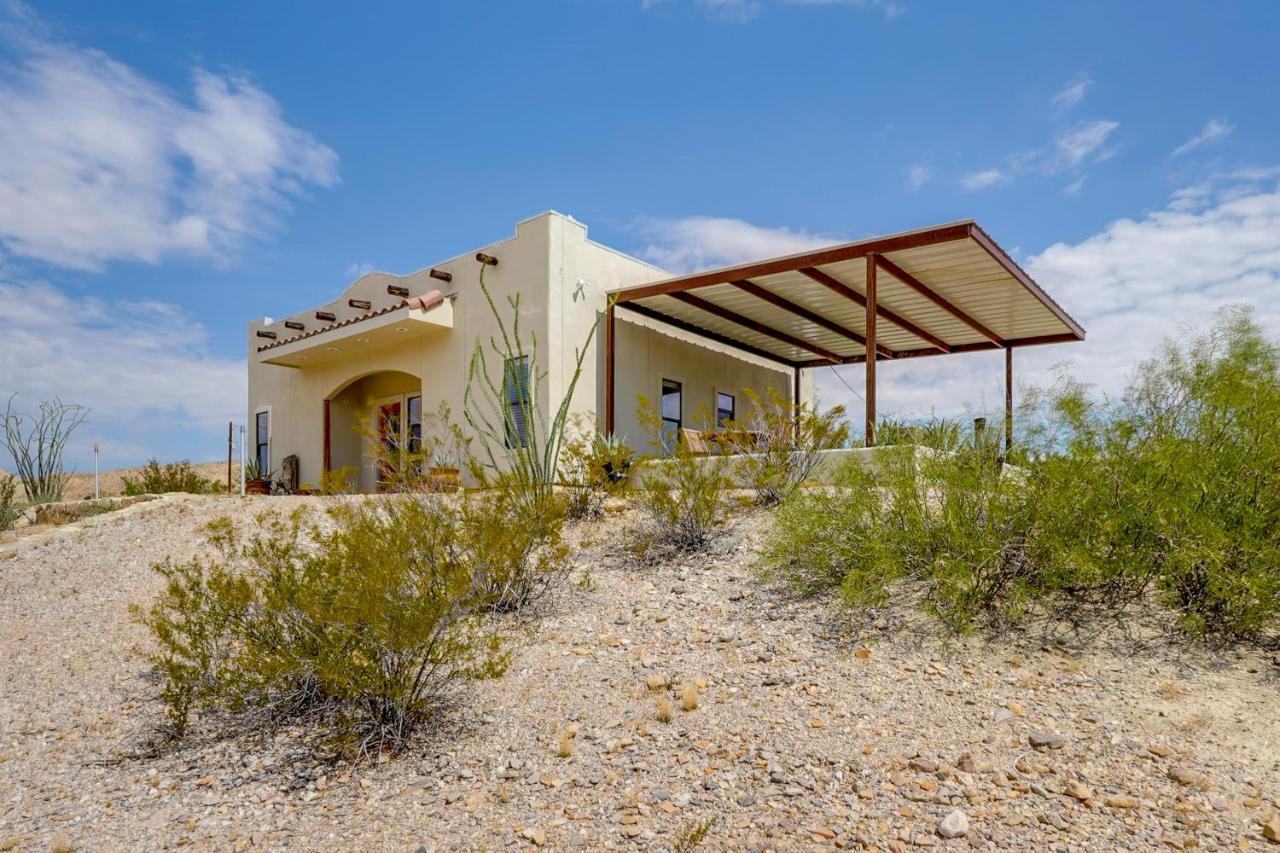 Vibrant Terlingua Vacation Rental Near Big Bend! المظهر الخارجي الصورة