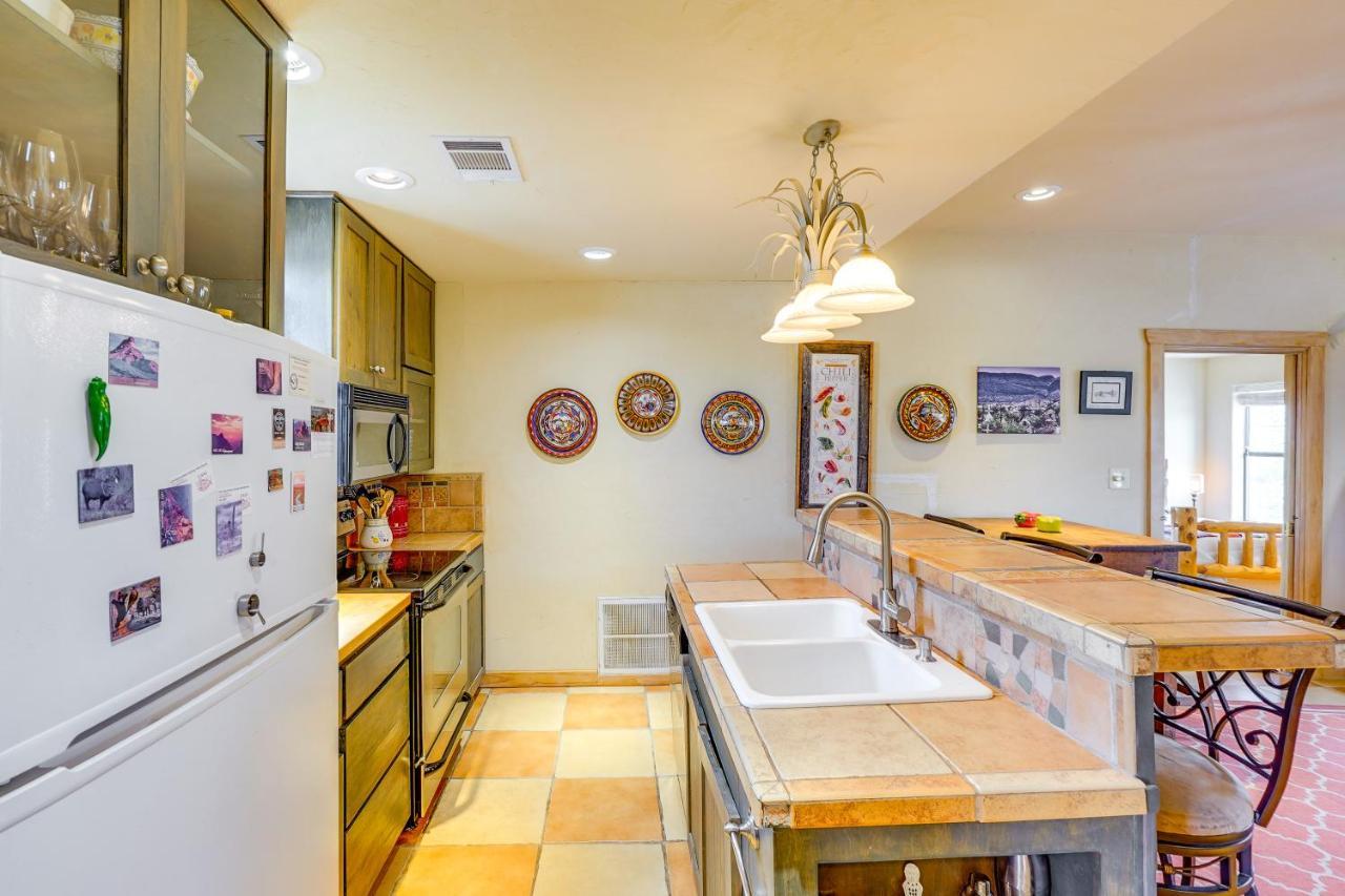 Vibrant Terlingua Vacation Rental Near Big Bend! المظهر الخارجي الصورة