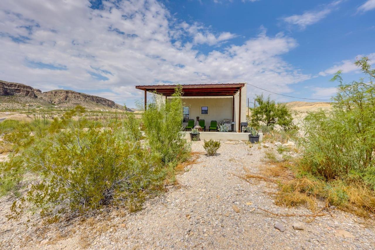 Vibrant Terlingua Vacation Rental Near Big Bend! المظهر الخارجي الصورة