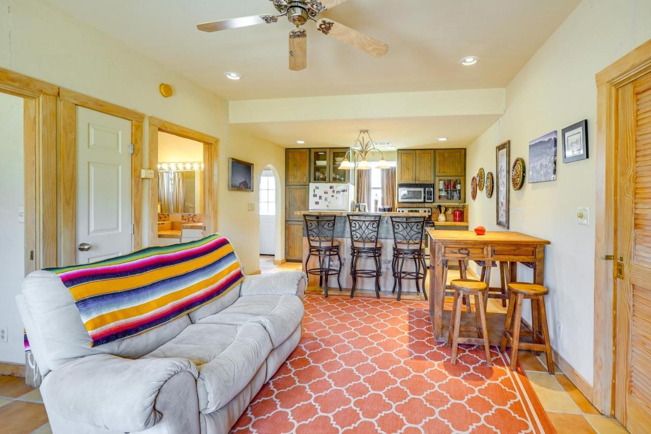 Vibrant Terlingua Vacation Rental Near Big Bend! المظهر الخارجي الصورة