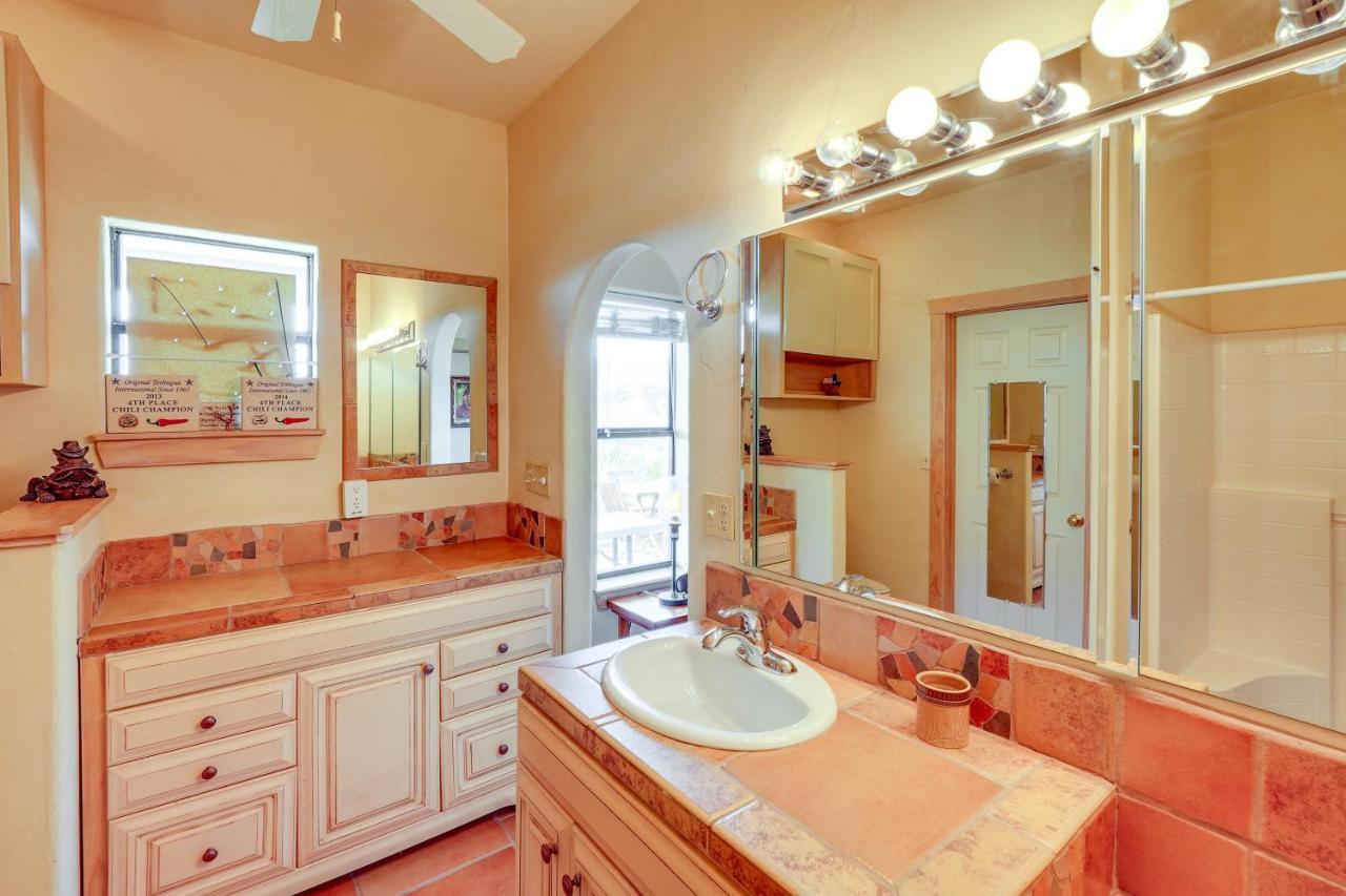 Vibrant Terlingua Vacation Rental Near Big Bend! المظهر الخارجي الصورة