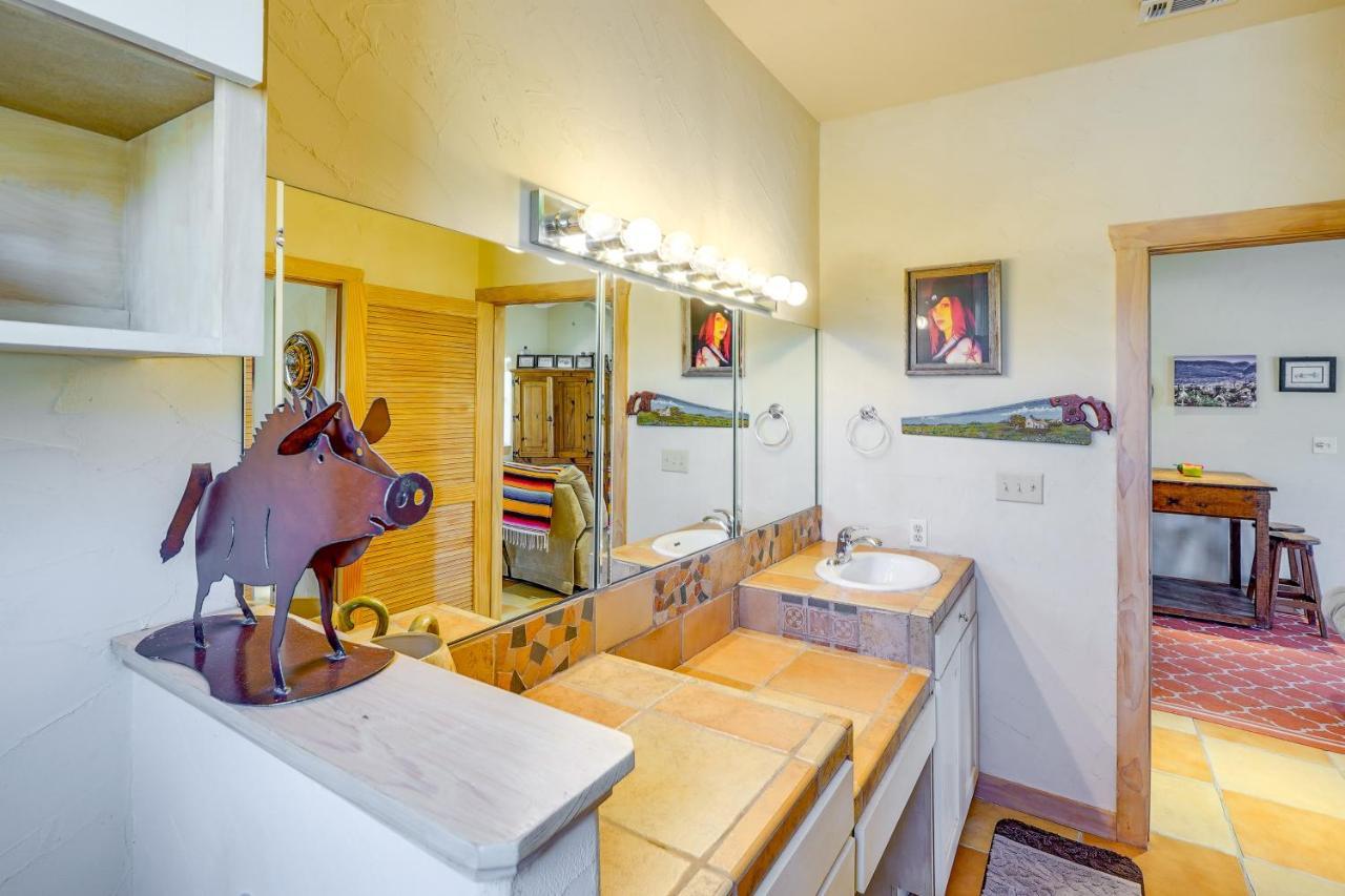 Vibrant Terlingua Vacation Rental Near Big Bend! المظهر الخارجي الصورة