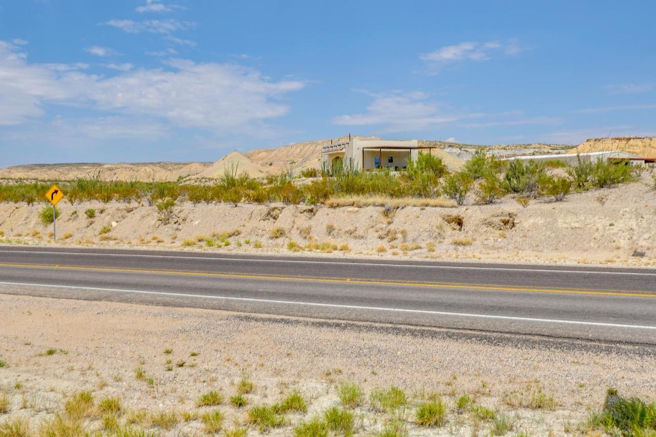 Vibrant Terlingua Vacation Rental Near Big Bend! المظهر الخارجي الصورة