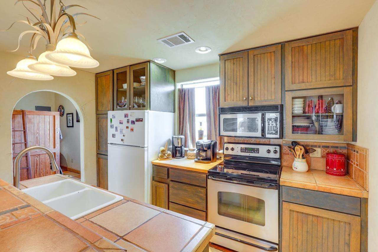 Vibrant Terlingua Vacation Rental Near Big Bend! المظهر الخارجي الصورة