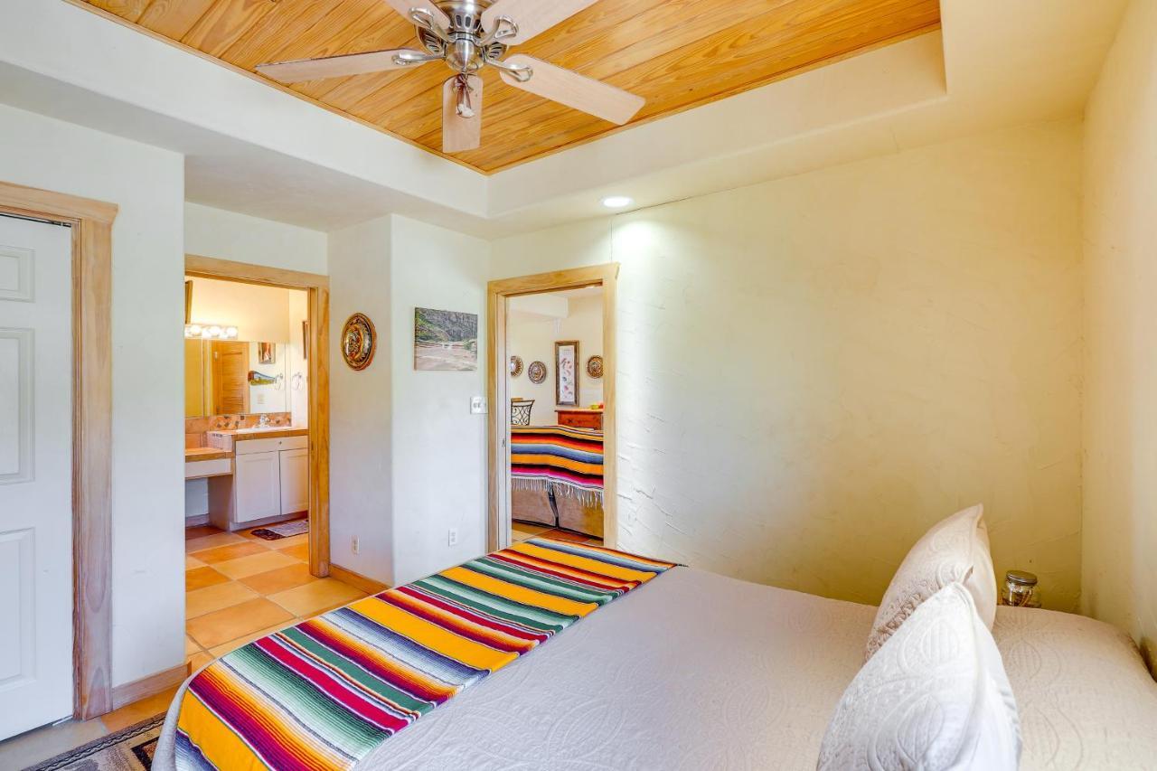Vibrant Terlingua Vacation Rental Near Big Bend! المظهر الخارجي الصورة